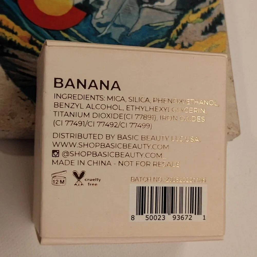 Basic Beauty Translucent Setting Powder - 4g